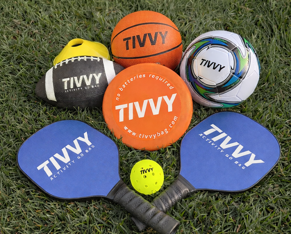 TIVVY | PARK ACTIVITY GO-BAG