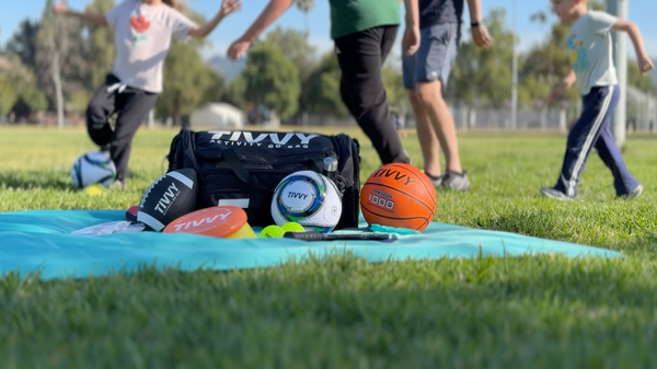TIVVY | PARK ACTIVITY GO-BAG